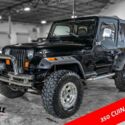 1990 Jeep Wrangler YJ RESTOMOD