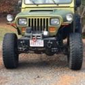 1990 Jeep Wrangler YJ