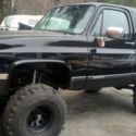 1990  K5 BLAZER 4X4 LIFTED MUD TRIUCK MILD RESTORE NICE SHAPE
