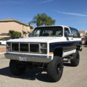 1990 K5 BLAZER GMC OVER 25+ PHOTO&#039;S AND A VIDEO UPLOADED AUCTION AT NO RESERVE