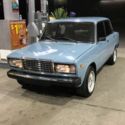1990 Lada 2107