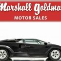 1990 Lamborghini Countach 25th Anniversary