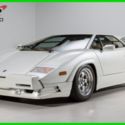 1990 Lamborghini Countach Manual