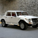 1990 Lamborghini LM002 American