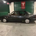 1990 Lancia Thema 8.32 Ferrari 3.0L V8 Engine 5-Speed Manual Transmission