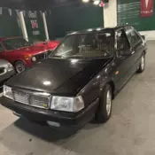 1990 Lancia Thema 8.32 Ferrari 3.0L V8 Engine 5-Speed Transmission