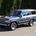 1990 LAND CRUISER FJ62 90,371 ORIGINAL MILES TRUCK IS IN LIKE NEW CONDITION