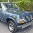1990 Land Cruiser FJ62 in great condition