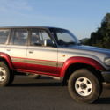 1990 Land Cruiser JDM Turbo-Diesel
