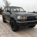 1990 land cruiser turbo diesel