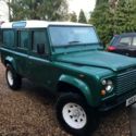 1990 Land Rover 110 Defender