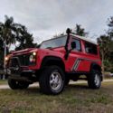 1990 Land Rover 90, Defender, 200Tdi, County, Very Clean, NO RESERVE!!!