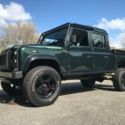 1990 Land Rover D130 HiCap 200tdi FULL RESTORATION, Puma Specification