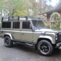 1990 Land Rover Defender 100 200TDI