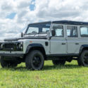 1990 Land Rover Defender 110 200TDI 2.5 Turbo Diesel