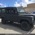 1990 Land Rover Defender 110 4 Speed, Diesel, RHD FL