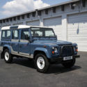 1990 LAND ROVER DEFENDER 110 4C COUNTY D TURBO