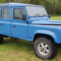 1990 Land Rover Defender 110 5 Door Station Wagon 2.5TD