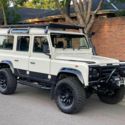 1990 Land Rover Defender 110  Alcantara Headliner, AC, 2.5L Diesel 67000 Miles W