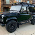 1990 Land Rover Defender 110 Arkonik Vader 200TDI Turbo Diesel Manual Trans FSBO