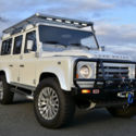 1990 Land Rover Defender 110 by Arkonik