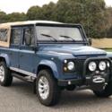 1990 Land Rover Defender 110 Convertible Arkonik Automatic