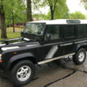 1990 Land Rover Defender 110 County *FACTORY AIR CONDITIONING* *RAREST OF RARE*