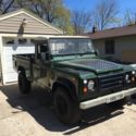 1990 land rover defender 110 hicap