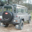 1990 Land Rover Defender 110 LHD 200TDI