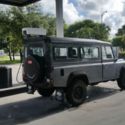 1990 Land Rover Defender 110 LHD, FL Clear Title, 200 tdi