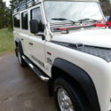 1990 Land Rover Defender 110 LHD