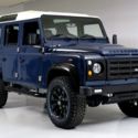 1990 Land Rover Defender 110 LS Conversion - Brand New build - STUNNING