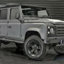 1990 Land Rover Defender 110 NICE! Kevlar Exterior! New Interior!