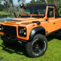 1990 Land Rover Defender 110 Pickup