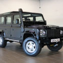 1990 Land Rover Defender 110 SCW 300Tdi Wagon TURBO DIESEL