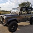 1990 Land Rover Defender 110, Soft Top