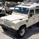 1990 LAND ROVER DEFENDER 110 TURBO DIESEL 2.5L 19J