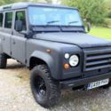 1990 Land-Rover Defender 110 Turbo Diesel