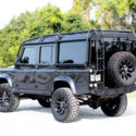 1990 LAND ROVER DEFENDER 110 V8 RHD Manual (We are moving, motivated to sell!!)