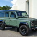 1990 LAND ROVER DEFENDER 110 V8