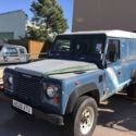 1990 Land Rover Defender 200 TDI Van IT IS A 1990!!!!! NOT A 1980