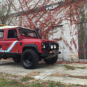 1990 Land Rover Defender 200TDI