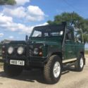 1990 Land Rover Defender 90 200 TDI FREE SHIPPING