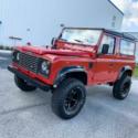 1990 Land Rover Defender 90 200Tdi LHD Similar To 110 G Wagon Jeep wrangler will