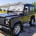 1990 Land Rover Defender 90 200Tdi