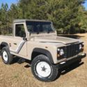1990 LAND ROVER DEFENDER 90 200TDI TURBO DIESEL 4x4 PICK UP TRUCK