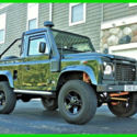 1990 Land Rover Defender 90 300Tdi pickup D90