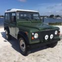 1990 LAND ROVER DEFENDER 90  4X4  5 SPEEDS 100% Rust Free