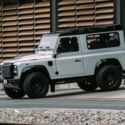 1990 Land Rover Defender 90 Arkonik Apex Edition 2314 Miles, 2314 Miles Indus Si