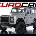 1990 Land Rover Defender 90 - ARKONIK BUILD, DIESEL, STUNNING TWO TONE EXTERIOR